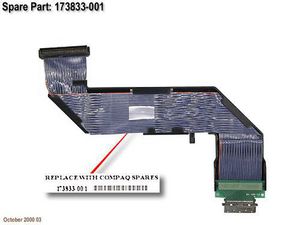 CA,ARRAY, CONTR,INTERFACE - Cables