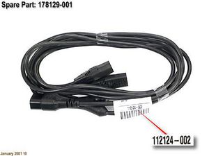 CABLE KIT 178129-001 - 