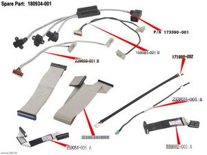 CABLE KIT,MISC - Cables