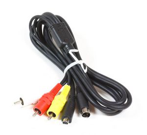 A/V CONNECTING CABLE (1.5M) 182315612 - Cables -  5705965918104