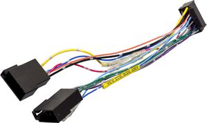 CORD (WITH CONNECTOR)(ISO) - Cables -  5704327392255