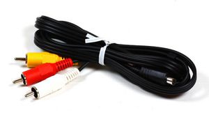 A/V Connection Cable - Cables -  5711045117473