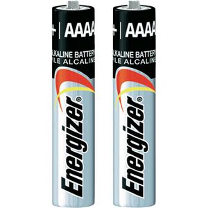 Battery E96 LR61 (SIZE AAAA) - 5711045698842