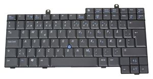 Keyboard (DANISH) - Teclado / ratn -  5705965868355