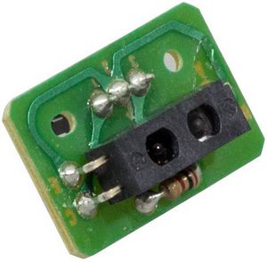 PE Detector board Front 5711045925092 2035039 - 