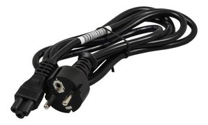 CORD PWR AC LINE C5-EUROPE 1.0 - Cables -