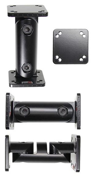 Pedestal mount 4