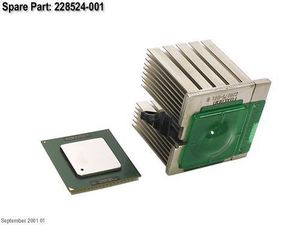 PROC,1.13,GHZ,W/HEATSINK 5705965681589 228524-001,235384-003 - 2000010127856;4053162001930;4054842793701