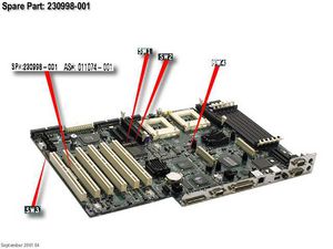 BD,I/O SYSTEMBOARD - Placas bases -  5705965775677