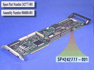 BOARD, RAID CNTRL PCI - 