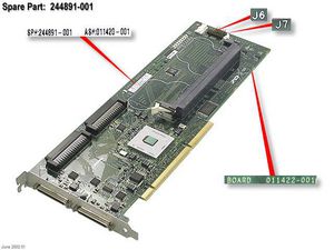 BD,CNTRL,2CH,PCI-X,ULTRA3 5705965681473 - 