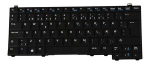 Keyboard (DANSIH) - Teclado / ratn -  5711045910524