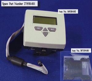 PANEL,LCD DSPLY W/CA - Pantallas