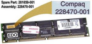 BOARD,MEM,60ns 128MB DIMM EDO 5705965551981 - 2000003488537