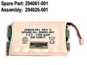 BATTERY PACK,6-CELL,NIMH - Baterias