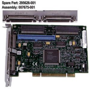 BOARD,CNTRLR,SCSI,2CH,PCI 5705965657072 - 