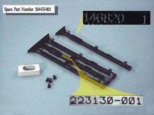 PLASTIC KIT,MISC - Rodillo/Sep.pads/kits -  5705965664568