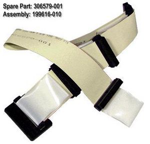 CABLE,W-SCSI,W/TERM,3D,22 306579-001 - 5705965716267