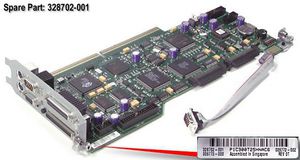 BOARD,STNDARD PERIPHERAL,W/CA 5705965748671 - 