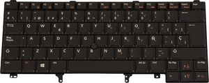 Keyboard (SPANISH) - Teclado / ratn -