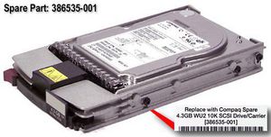 HotSwap 4GB,10K,WU2 SCA 5705965816455 - 2000007121423