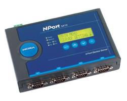 NPORT 5410, 4-PORT RS232 - I/O -