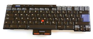 KEYBOARD - Teclado / ratn -