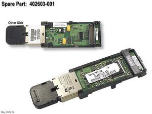 OPTICAL, GIGABIT LINK,HSG80 SW 5705965829370 - 