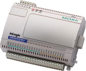 ioLOGIK ETHERNET I/O SERVER, 2  IOLOGIK E2240 - I/O -