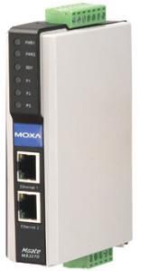 MODBUS GATEWAY ADVANCED, 2 POR  MGATE MB3270 - I/O -