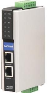MODBUS GATEWAY ADVANCED, 2 POR  MGATE MB3270I - I/O -