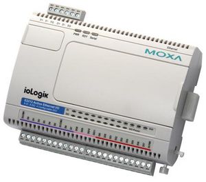 ioLOGIK ETHERNET I/O SERVER, 2 5703431424753 IOLOGIK E2212 - I/O -  5703431424753