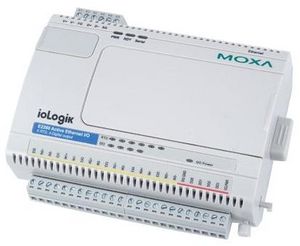 ioLOGIK ETHERNET I/O SERVER, 2  IOLOGIK E2260 - I/O -