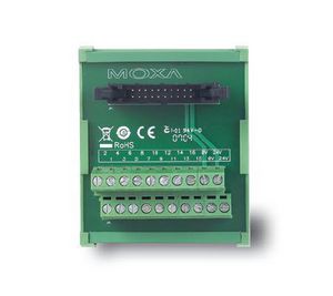 ioLOGIK 4000 ACCESSORIES  TB1600 - I/O -