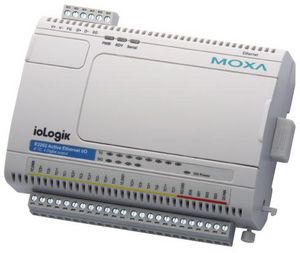 ioLOGIK ETHERNET I/O SERVER, 2  IOLOGIK E2262 - I/O -