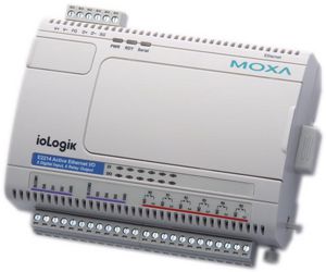 ioLOGIK ETHERNET I/O SERVER, 2  IOLOGIK E2214 - I/O -