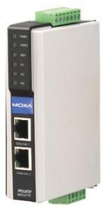 MODBUS GATEWAY ADVANCED, 1 POR  MGATE MB3170-T - I/O -