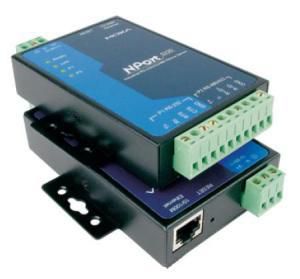 NPORT DEVICE SERVER 12-30VDC  NPORT 5230 W/ ADAPTER - I/O -