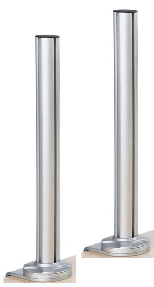 Pole Kit 420mm W/ Table Clamps - Mousetrapper/Ergonomics -