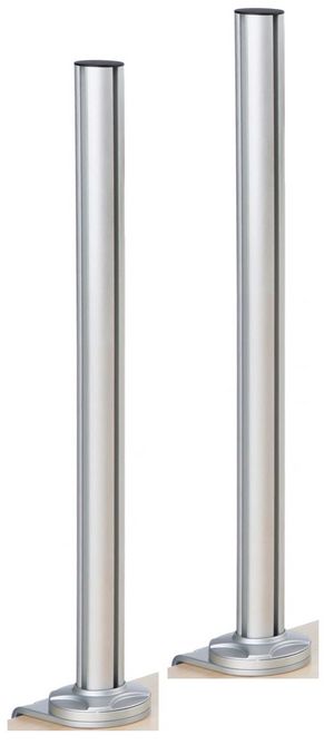 Pole Kit 850mm W/ Table Clamps - Mousetrapper/Ergonomics -