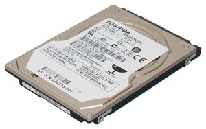 160Gb HDD 5400rpm SATA 5704327154938 438485-001 - 5704327154938