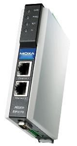 DF1 GATEWAY, 1 PORT RS-232/422  MGATE EIP3170 - I/O -