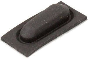 RUBBER FOOT BATT HK5 S-CONE - Recambios -  5711045783302