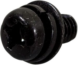 Screw +PSW M6X12 5711045846922 - 