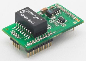 EMB. NETWORK ENABLER, 10/100Mb  MIINEPORT E2-H - I/O -