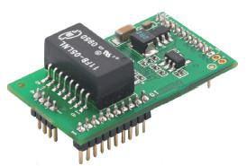 EMB. NETWORK ENABLER, 10/100Mb  MIINEPORT E2-H-ST - I/O -