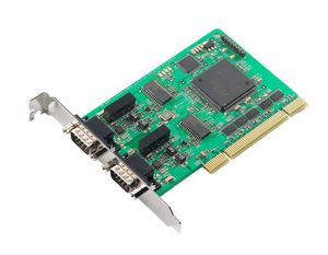 CAN BUS, 2 PORT ISOLERET, UNIV  CP-602U-I W/O CABLE - I/O -