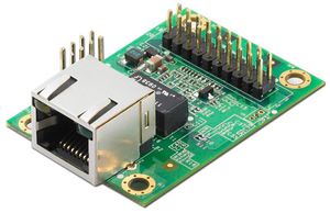 EMBEDDED DEVICE SERVER, 10/100  MIINEPORT E3-T - I/O -