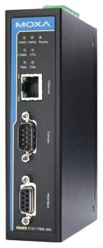 PROFIBUS MASTER TO MODBUS/TCP MGATE 5101-PBM-MN-T - I/O -  5703431463523