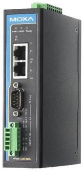 INDUSTRIAL DEVICE SERVER(RS-23 NPORT IA5150A-IEX - 